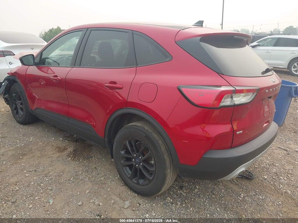 1FMCU0BZ0LUA62889 2020 FORD ESCAPE photo no. 3