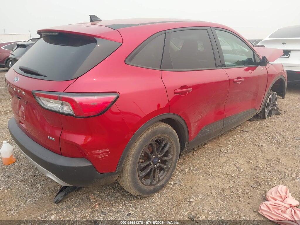 1FMCU0BZ0LUA62889 2020 FORD ESCAPE photo no. 4
