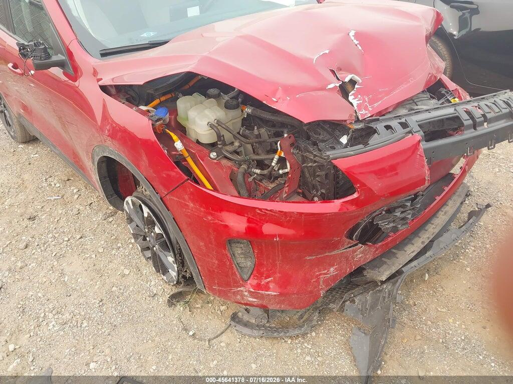 1FMCU0BZ0LUA62889 2020 FORD ESCAPE photo no. 6