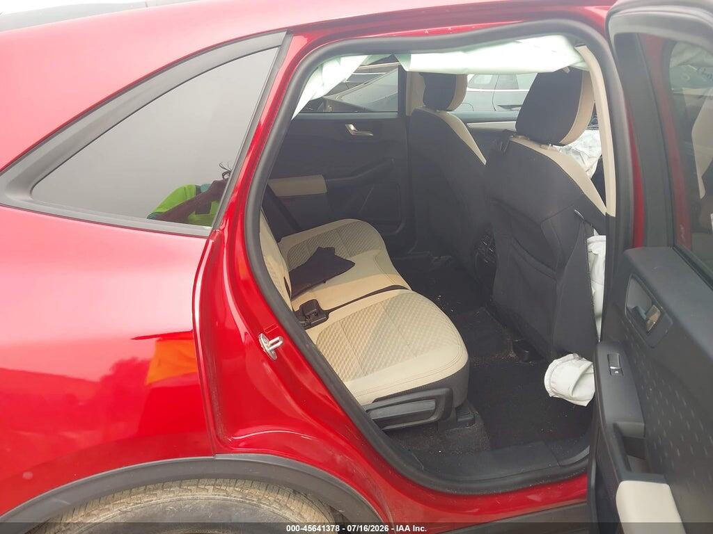 1FMCU0BZ0LUA62889 2020 FORD ESCAPE photo no. 8