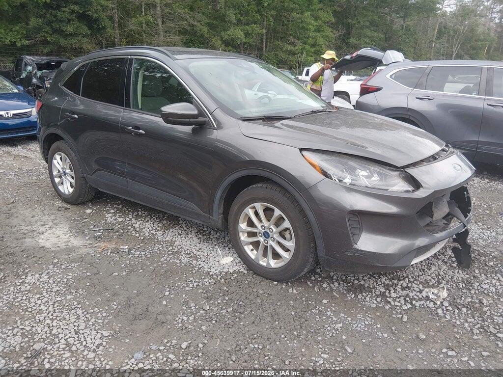 1FMCU0G61LUA13778 2020 FORD ESCAPE photo no. 1