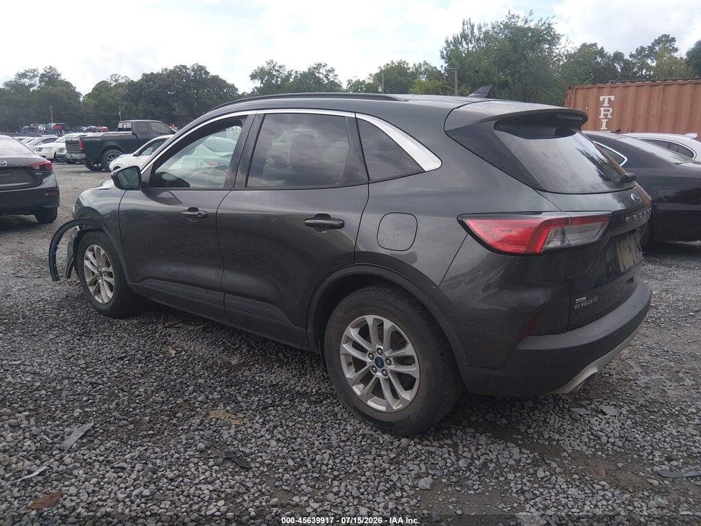 1FMCU0G61LUA13778 2020 FORD ESCAPE photo no. 3
