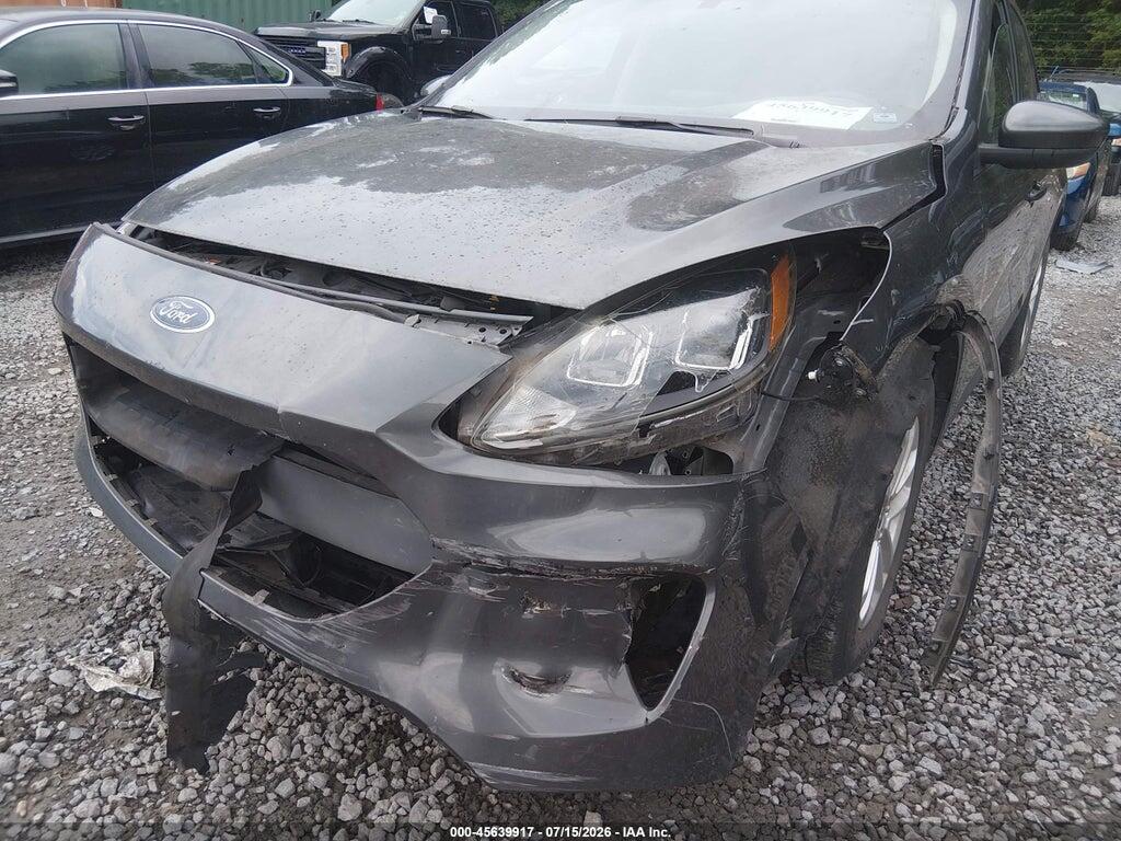 1FMCU0G61LUA13778 2020 FORD ESCAPE photo no. 6