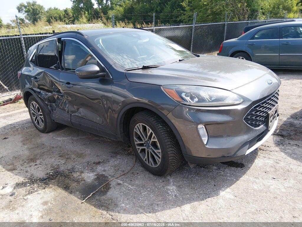 1FMCU9H60LUA33491 2020 FORD ESCAPE photo no. 1