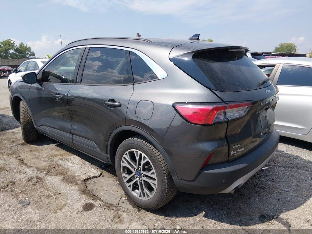 1FMCU9H60LUA33491 2020 FORD ESCAPE photo no. 3