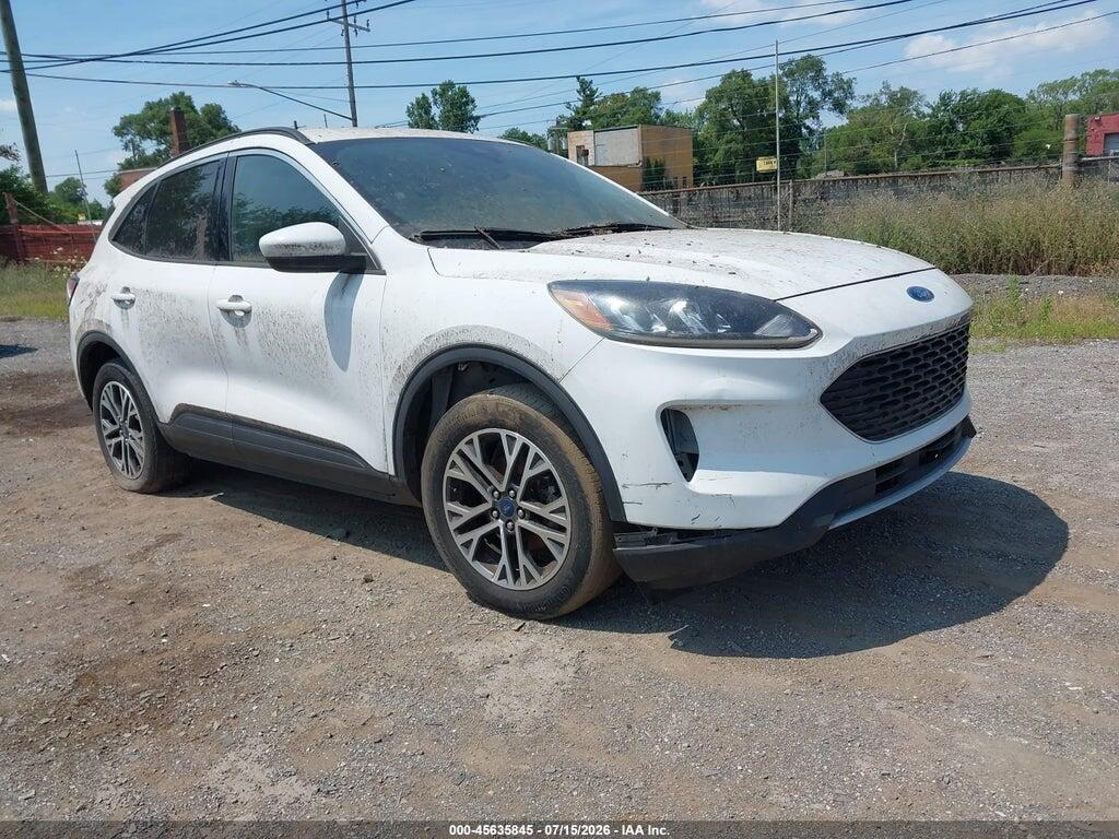 1FMCU9H69LUA52525 2020 FORD ESCAPE photo no. 1