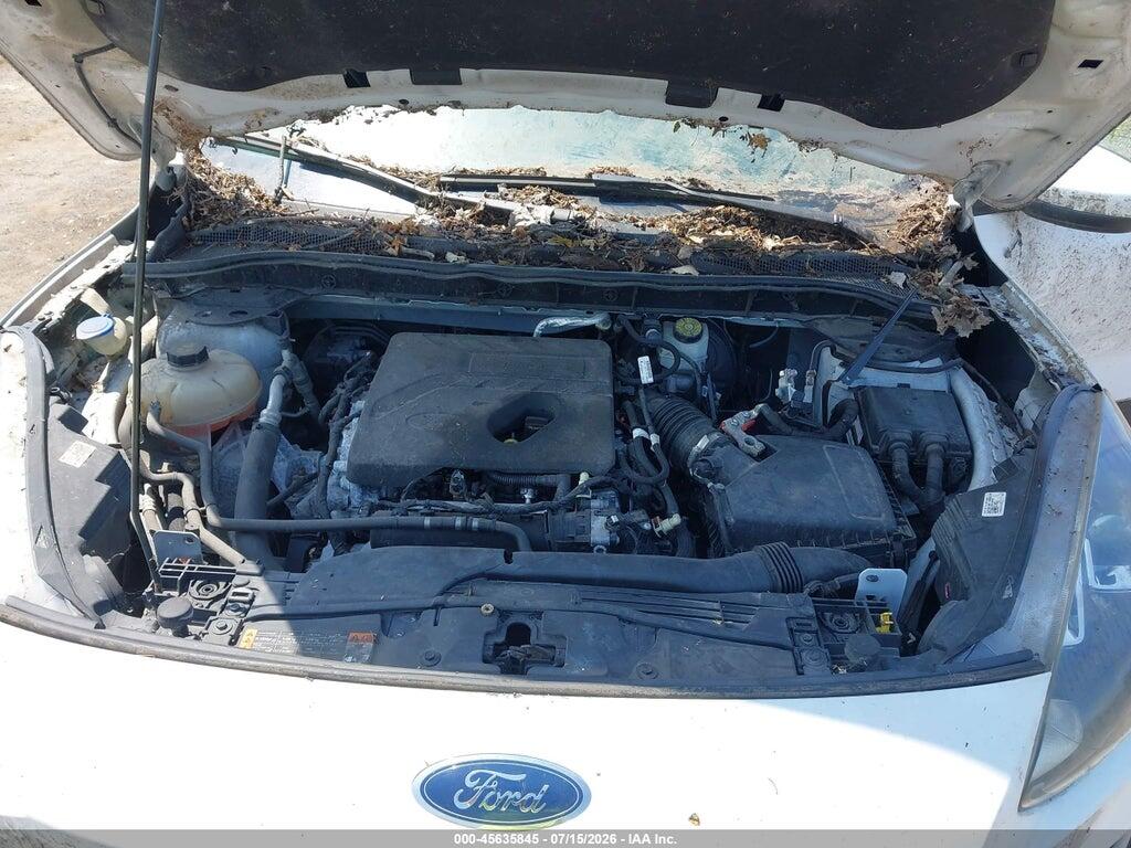 1FMCU9H69LUA52525 2020 FORD ESCAPE photo no. 10