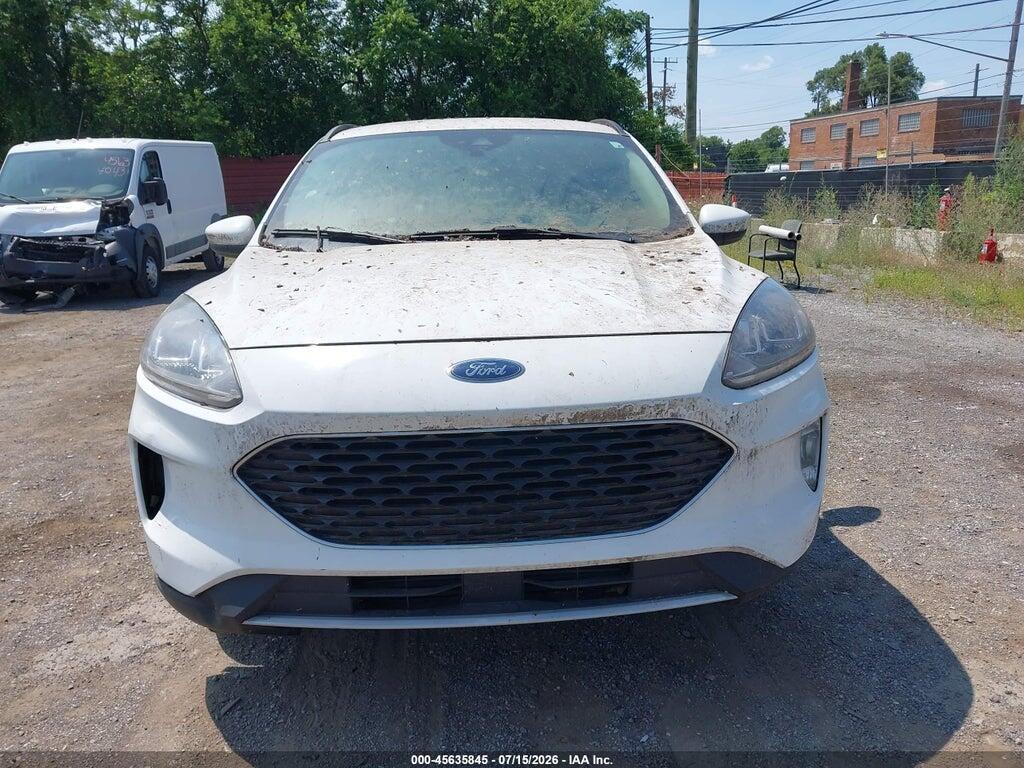 1FMCU9H69LUA52525 2020 FORD ESCAPE photo no. 11
