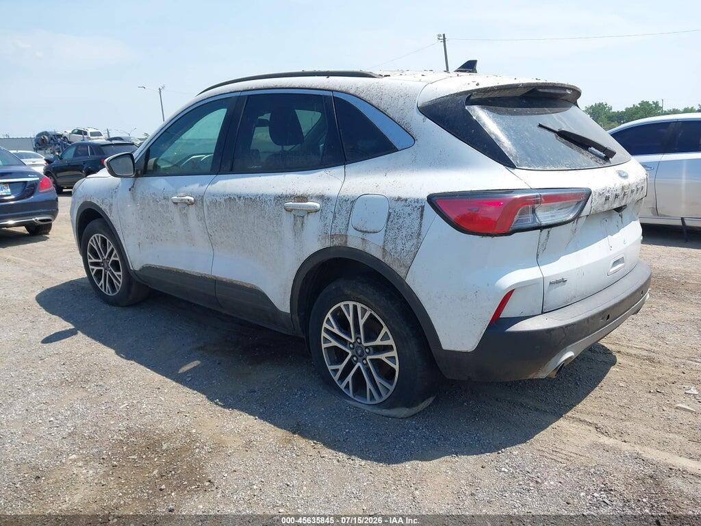 1FMCU9H69LUA52525 2020 FORD ESCAPE photo no. 3