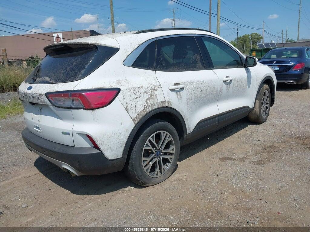 1FMCU9H69LUA52525 2020 FORD ESCAPE photo no. 4