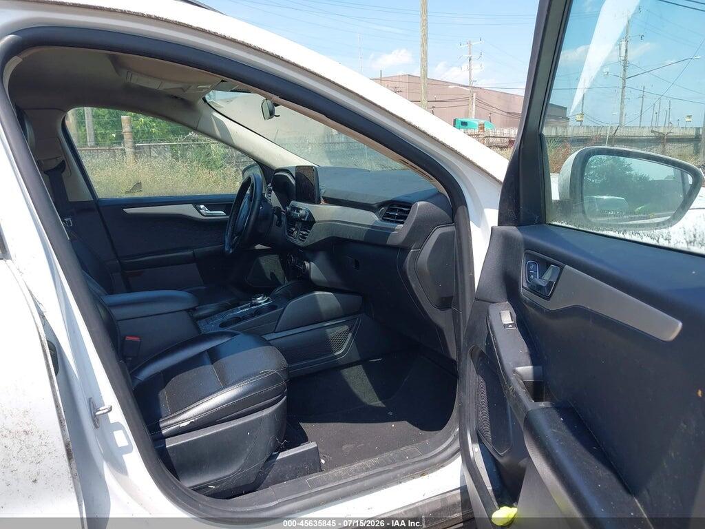 1FMCU9H69LUA52525 2020 FORD ESCAPE photo no. 5