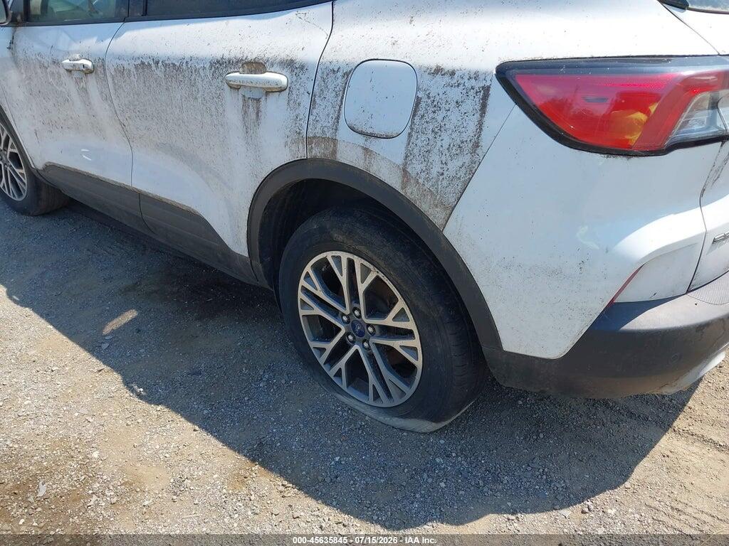 1FMCU9H69LUA52525 2020 FORD ESCAPE photo no. 6