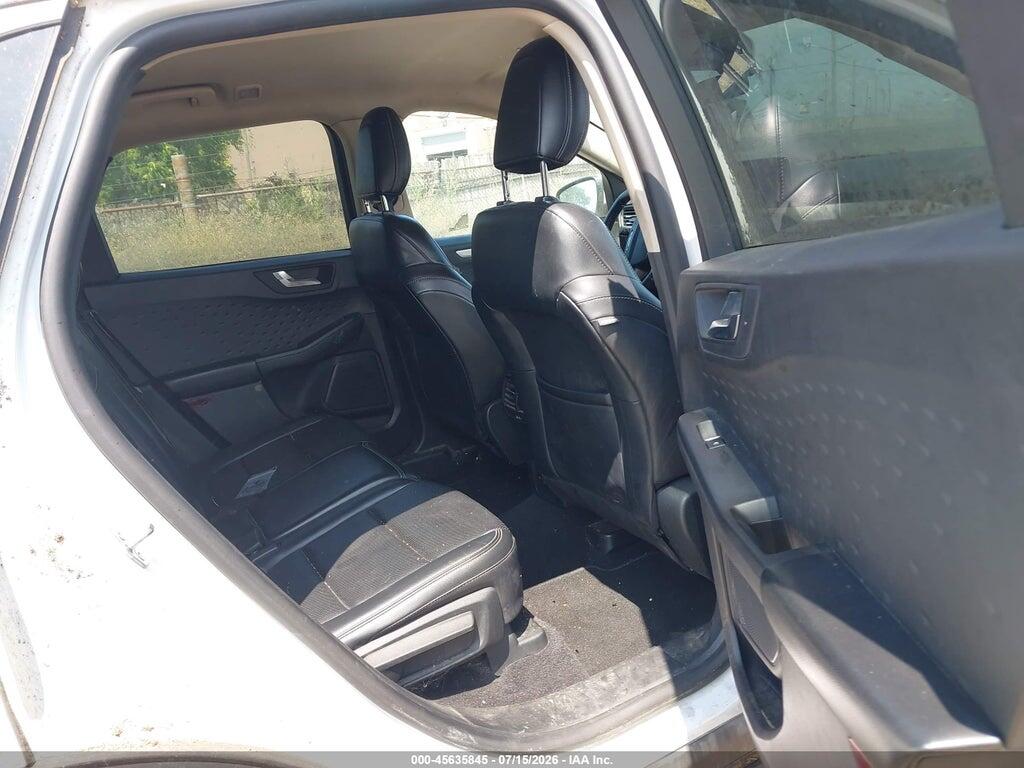 1FMCU9H69LUA52525 2020 FORD ESCAPE photo no. 8
