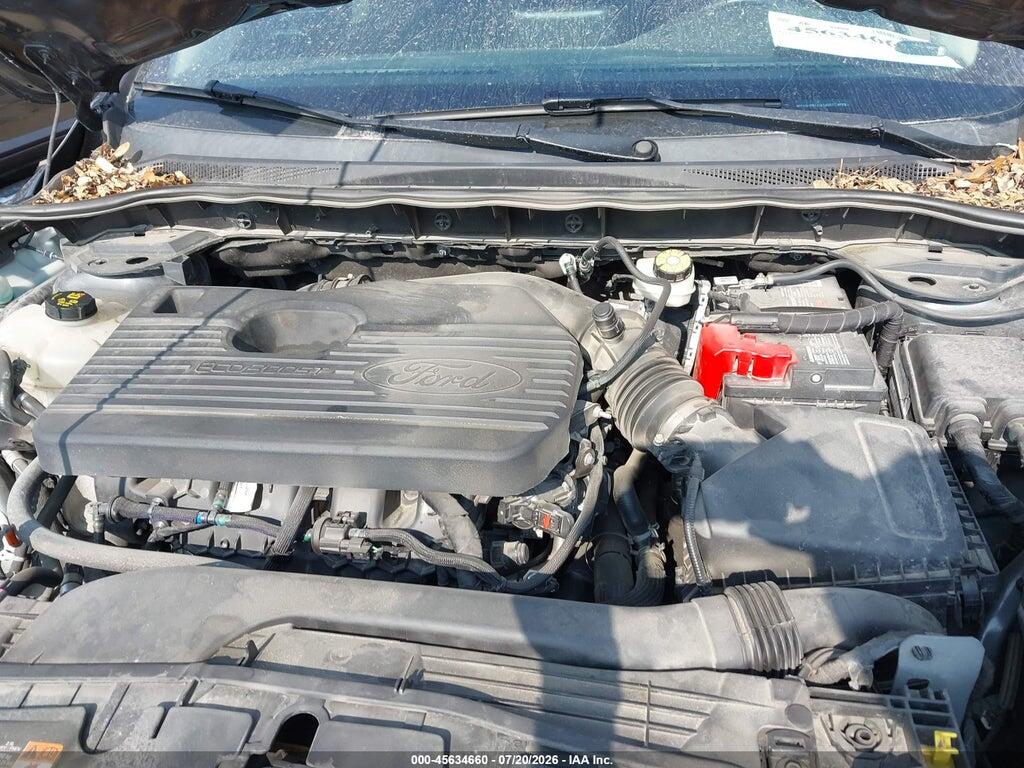 1FMCU9J95LUA74557 2020 FORD ESCAPE photo no. 10