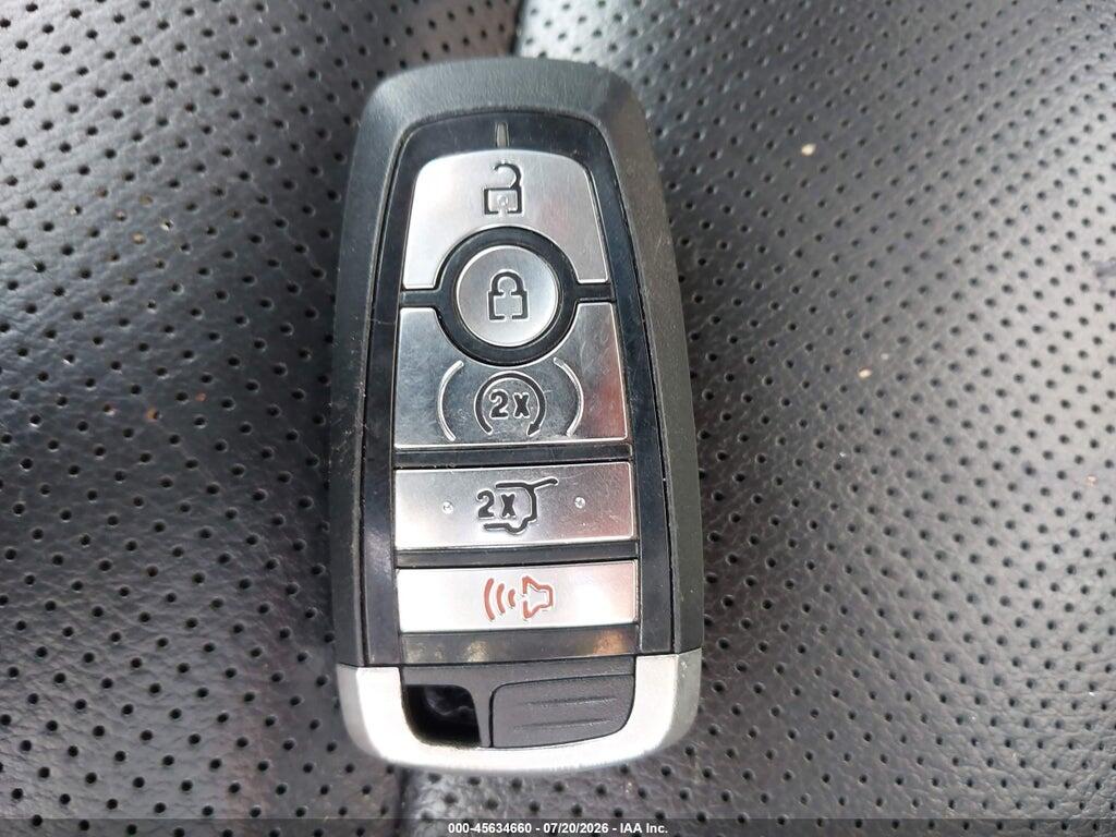 1FMCU9J95LUA74557 2020 FORD ESCAPE photo no. 11