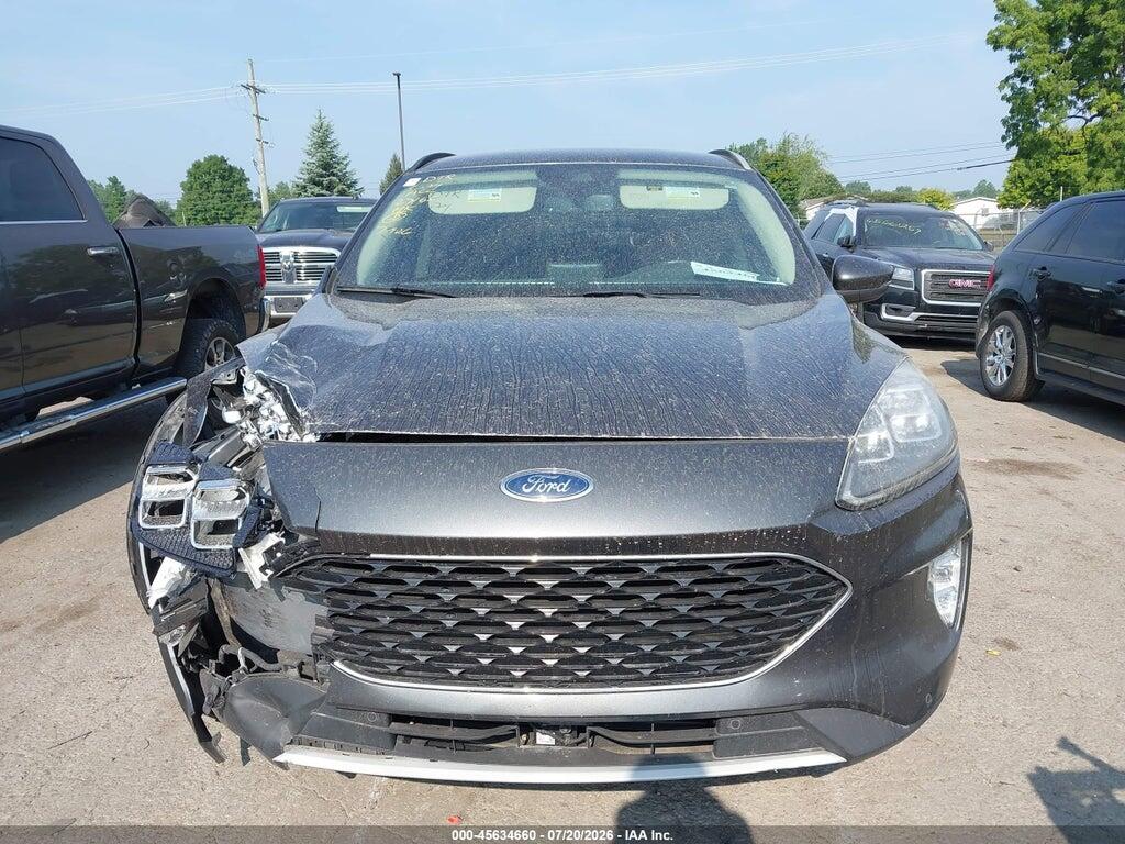 1FMCU9J95LUA74557 2020 FORD ESCAPE photo no. 12