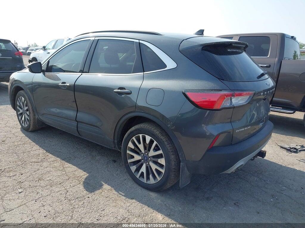 1FMCU9J95LUA74557 2020 FORD ESCAPE photo no. 3