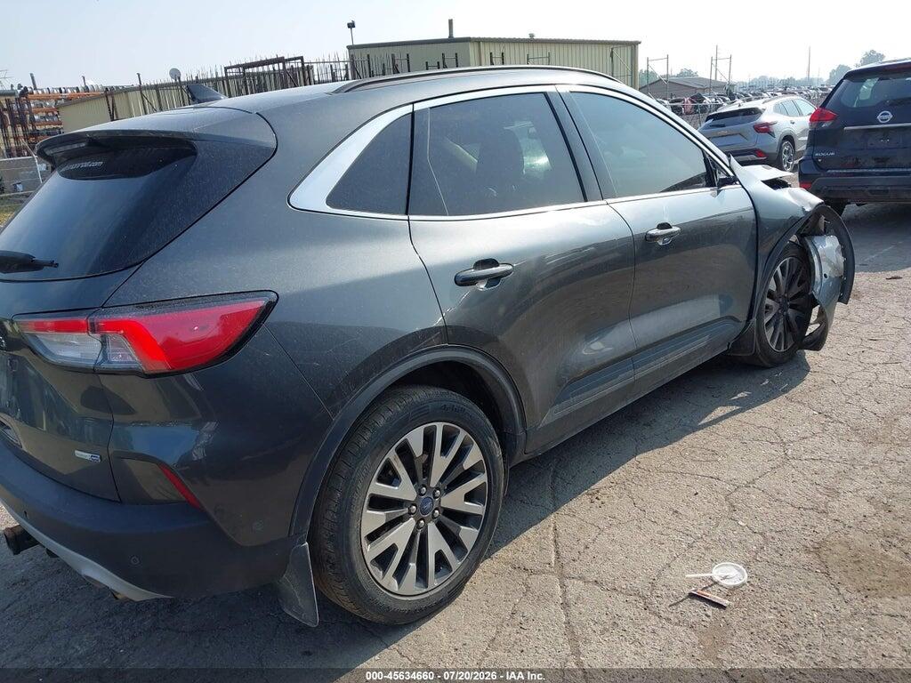 1FMCU9J95LUA74557 2020 FORD ESCAPE photo no. 4