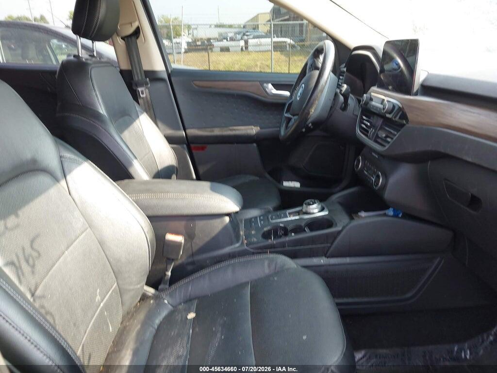 1FMCU9J95LUA74557 2020 FORD ESCAPE photo no. 5