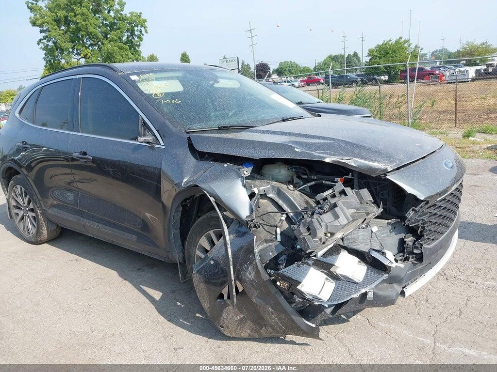1FMCU9J95LUA74557 2020 FORD ESCAPE photo no. 6