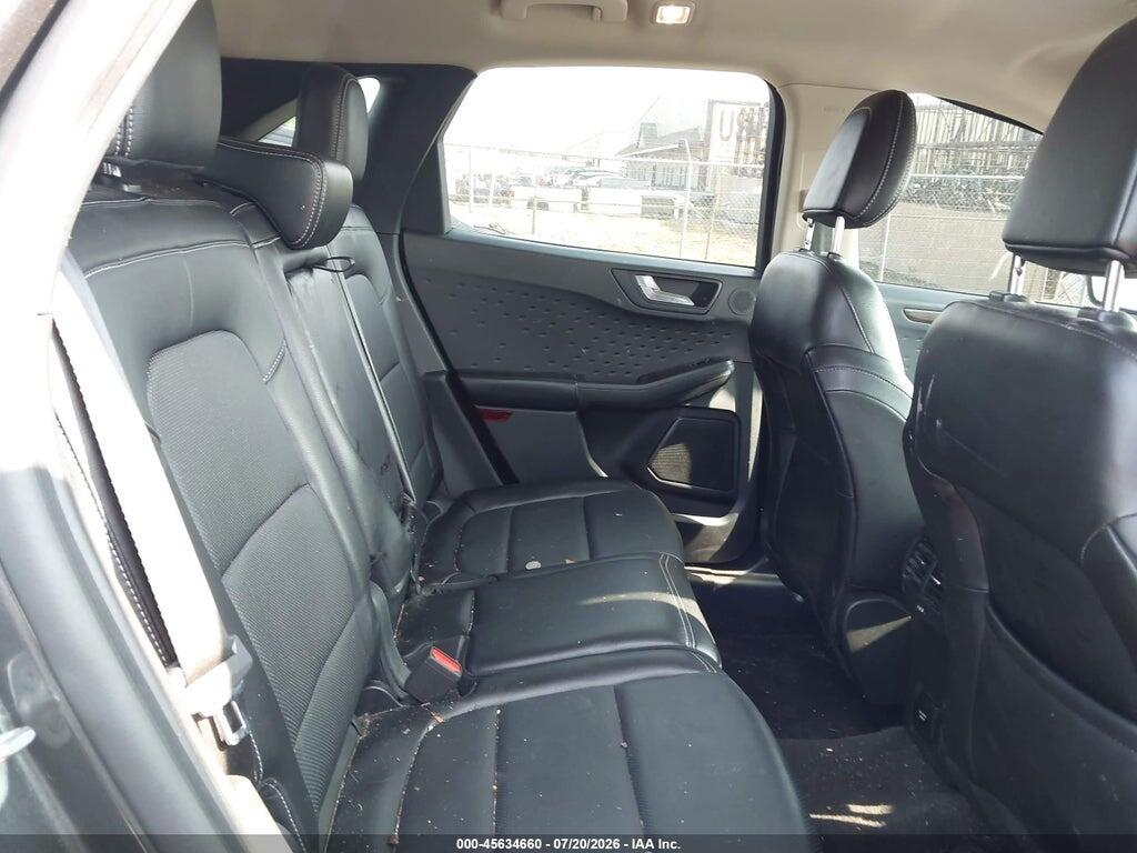1FMCU9J95LUA74557 2020 FORD ESCAPE photo no. 8