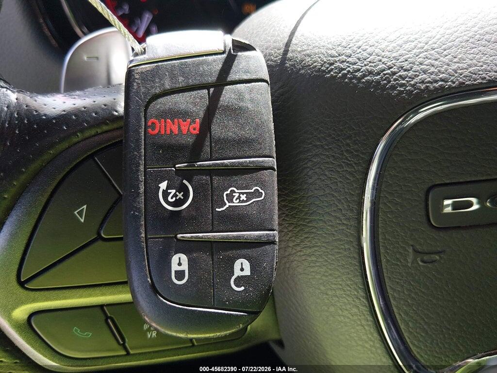 1C4RDJDG8MC694675 2021 DODGE DURANGO photo no. 11