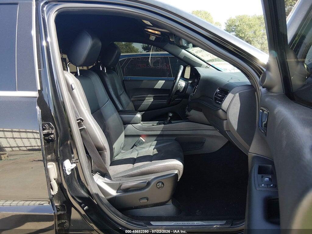 1C4RDJDG8MC694675 2021 DODGE DURANGO photo no. 5