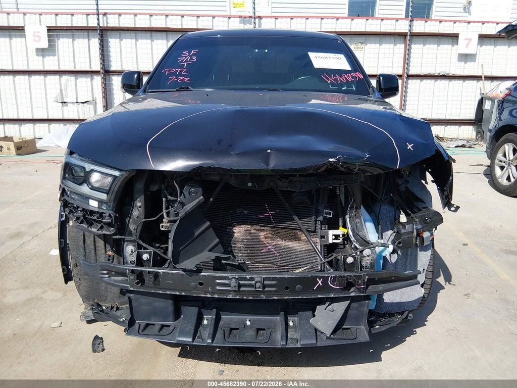 1C4RDJDG8MC694675 2021 DODGE DURANGO photo no. 6