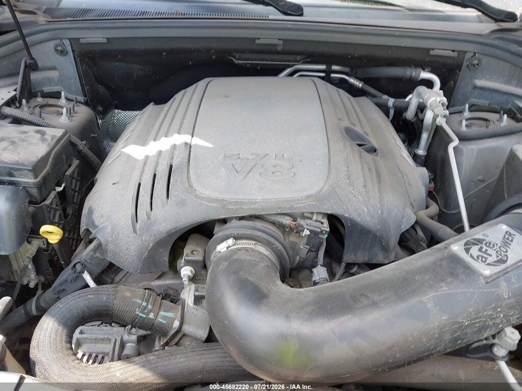 1C4SDJCT3MC522022 2021 DODGE DURANGO photo no. 10