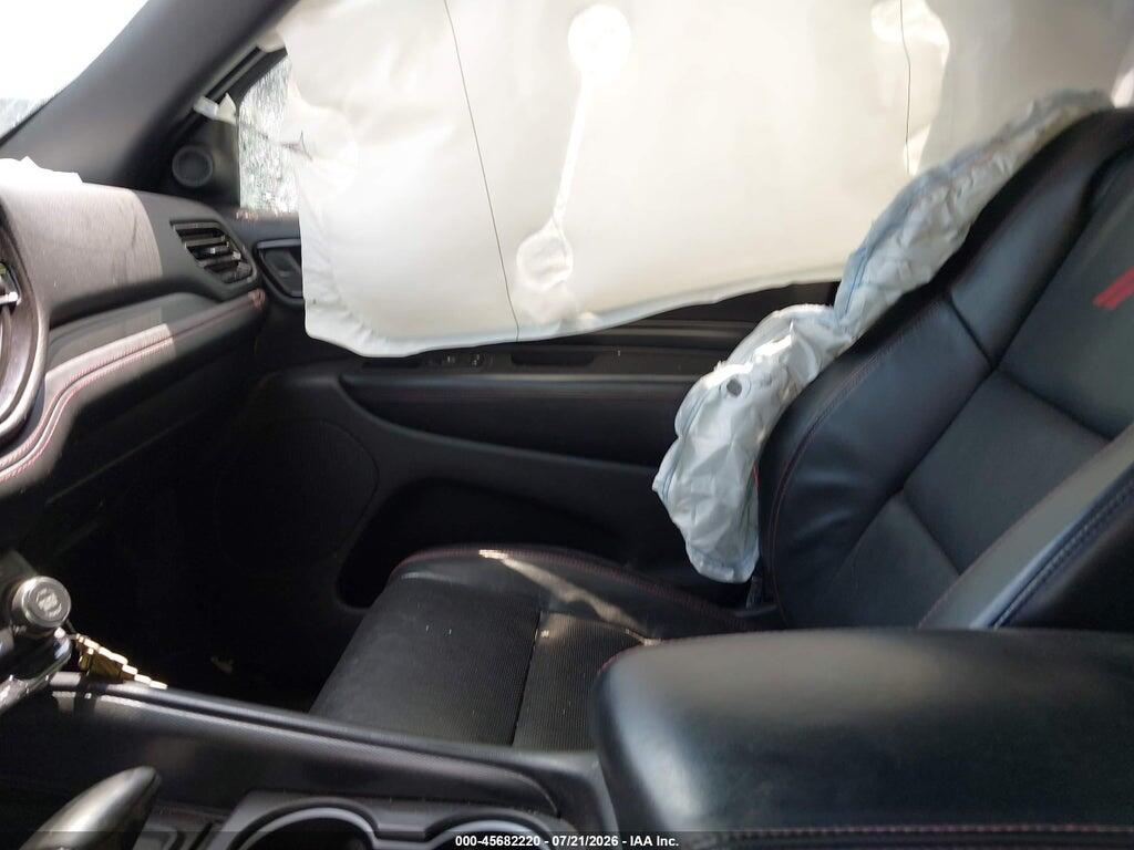 1C4SDJCT3MC522022 2021 DODGE DURANGO photo no. 5
