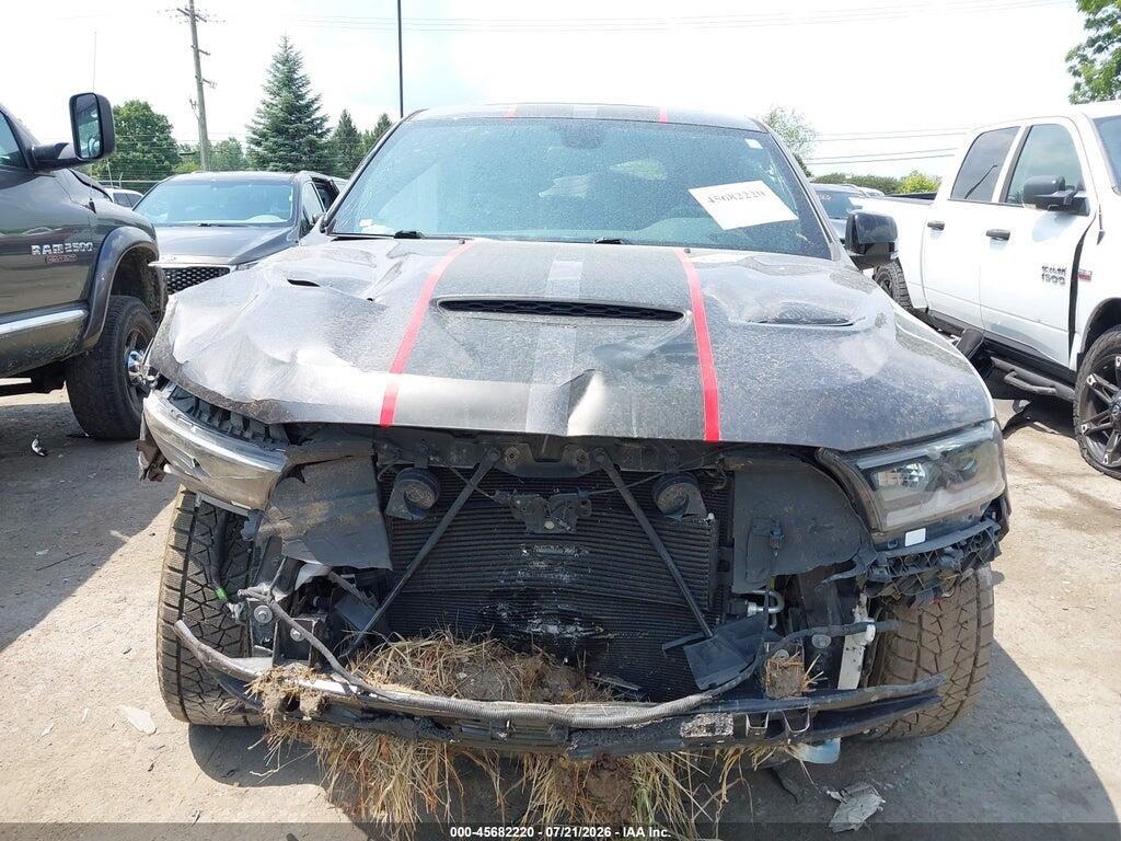 1C4SDJCT3MC522022 2021 DODGE DURANGO photo no. 6