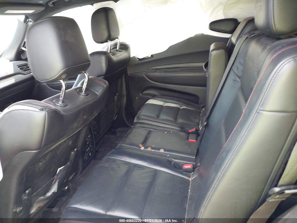 1C4SDJCT3MC522022 2021 DODGE DURANGO photo no. 8