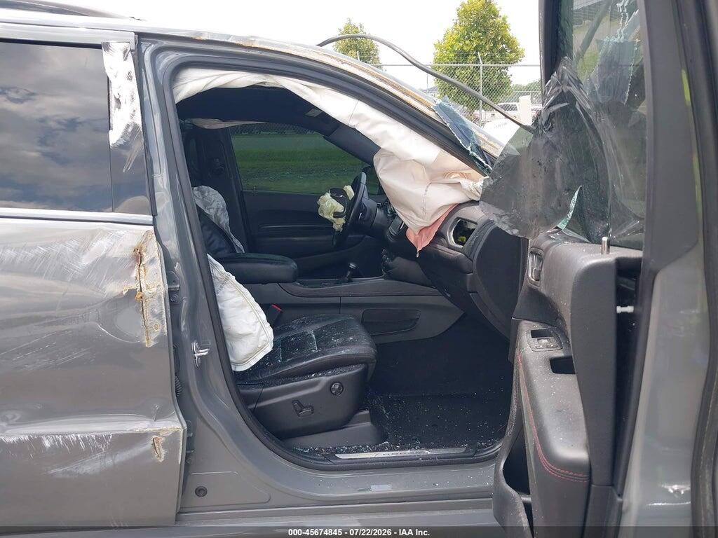 1C4SDJCT9MC557793 2021 DODGE DURANGO photo no. 5