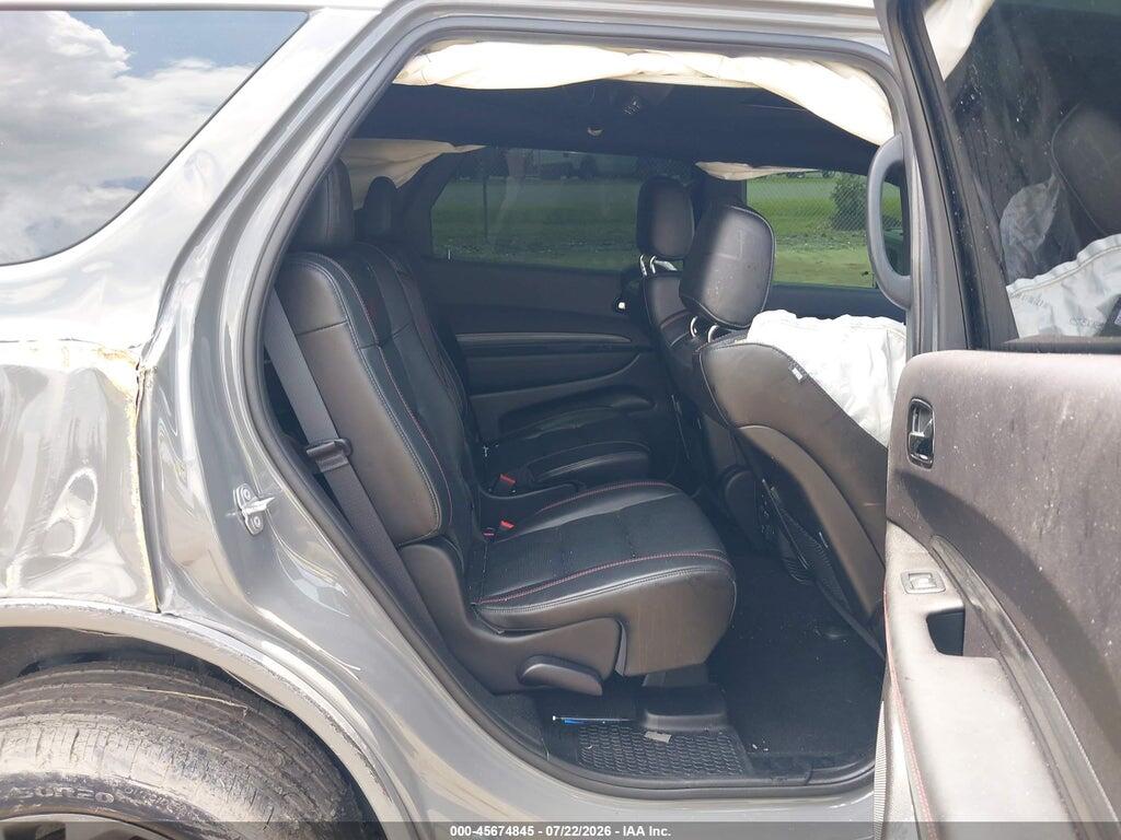 1C4SDJCT9MC557793 2021 DODGE DURANGO photo no. 8
