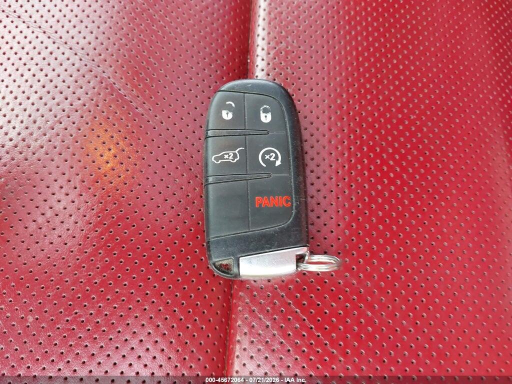 1C4SDJCT5MC837839 2021 DODGE DURANGO photo no. 11