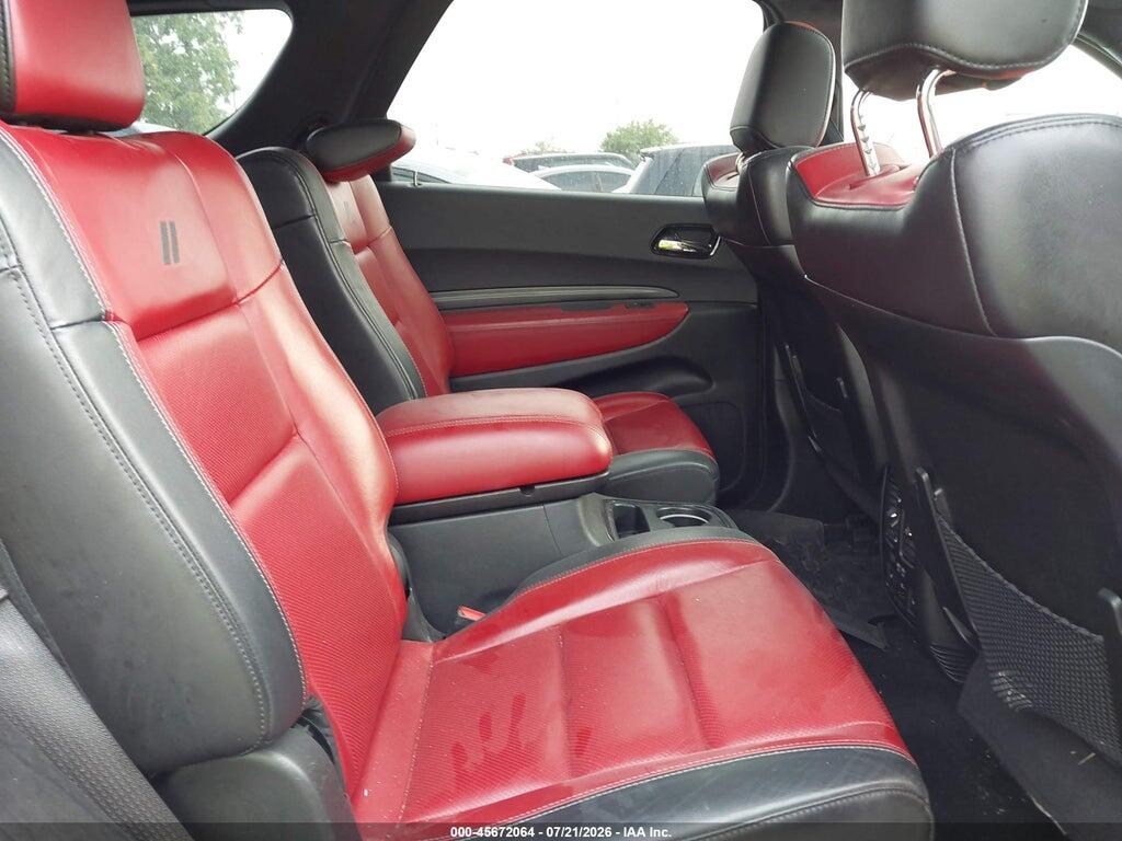 1C4SDJCT5MC837839 2021 DODGE DURANGO photo no. 8