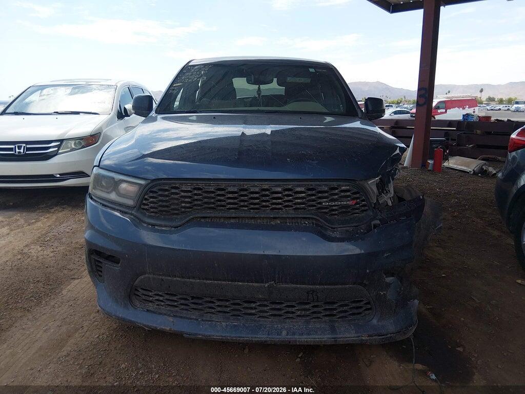 1C4RDHDGXMC804201 2021 DODGE DURANGO photo no. 11