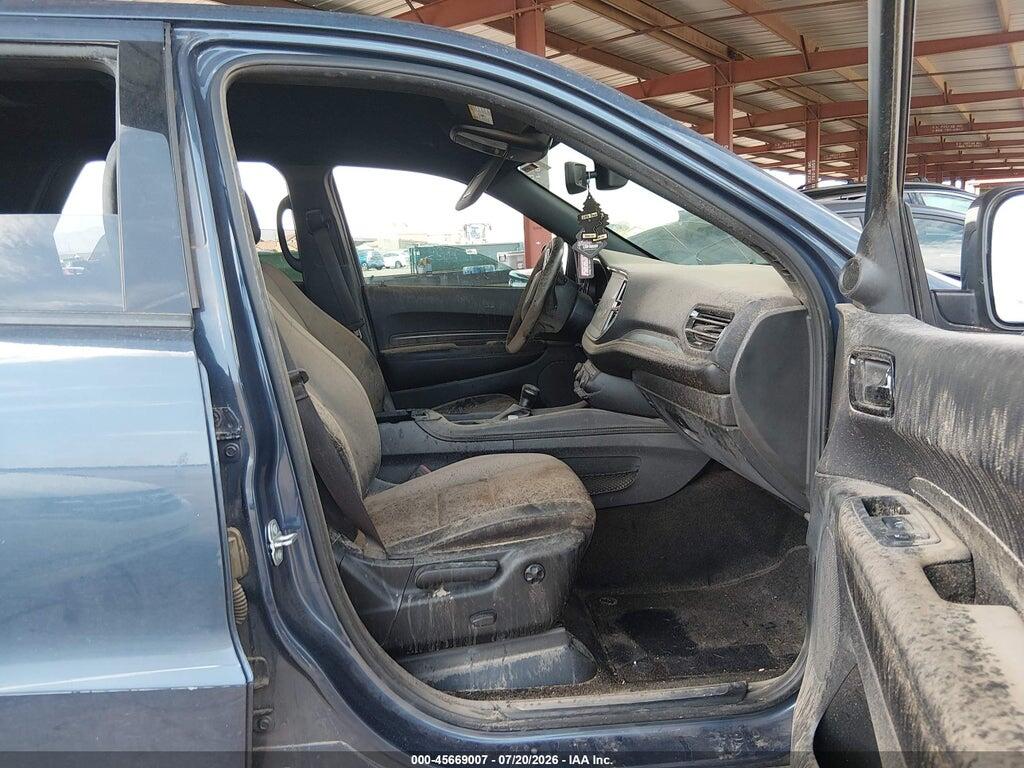 1C4RDHDGXMC804201 2021 DODGE DURANGO photo no. 5