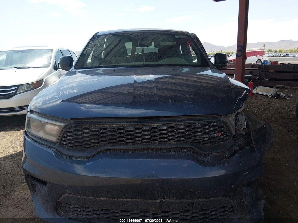 1C4RDHDGXMC804201 2021 DODGE DURANGO photo no. 6