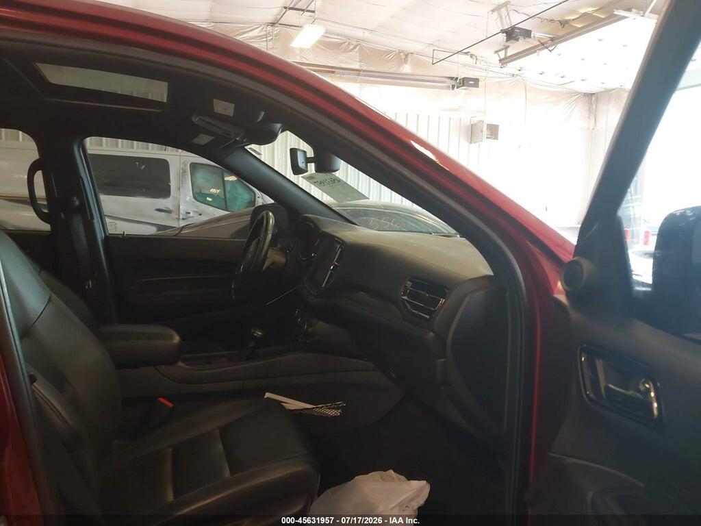 1C4RDJDGXMC850005 2021 DODGE DURANGO photo no. 5