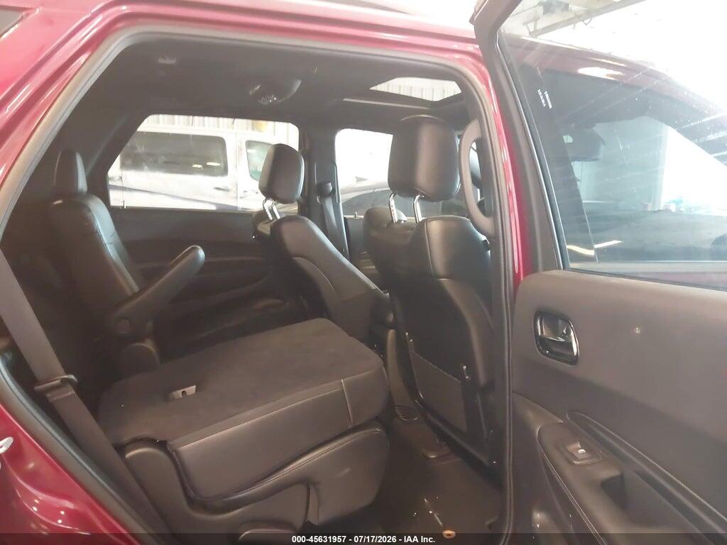 1C4RDJDGXMC850005 2021 DODGE DURANGO photo no. 8