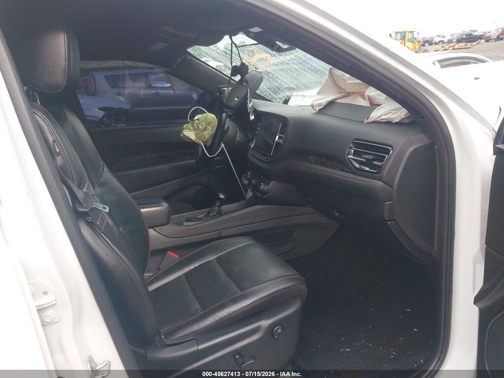 1C4SDHCT7MC630684 2021 DODGE DURANGO photo no. 5