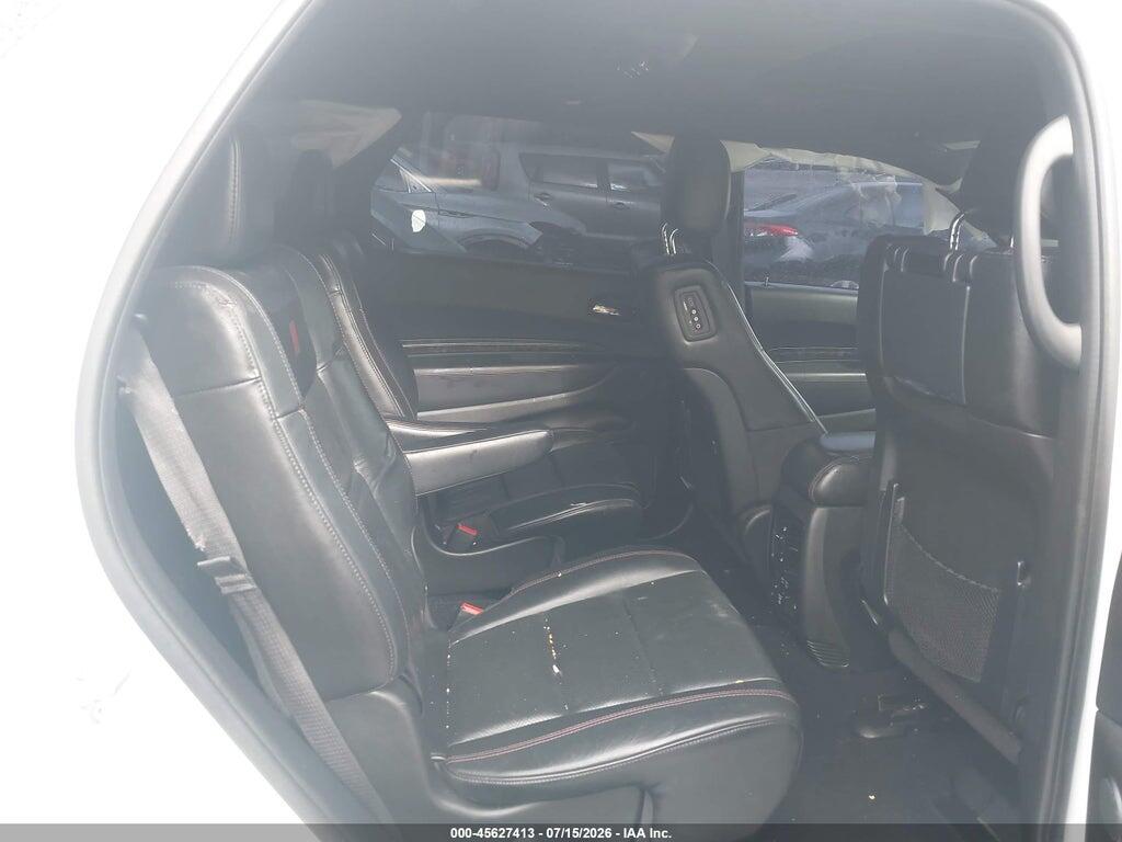 1C4SDHCT7MC630684 2021 DODGE DURANGO photo no. 8