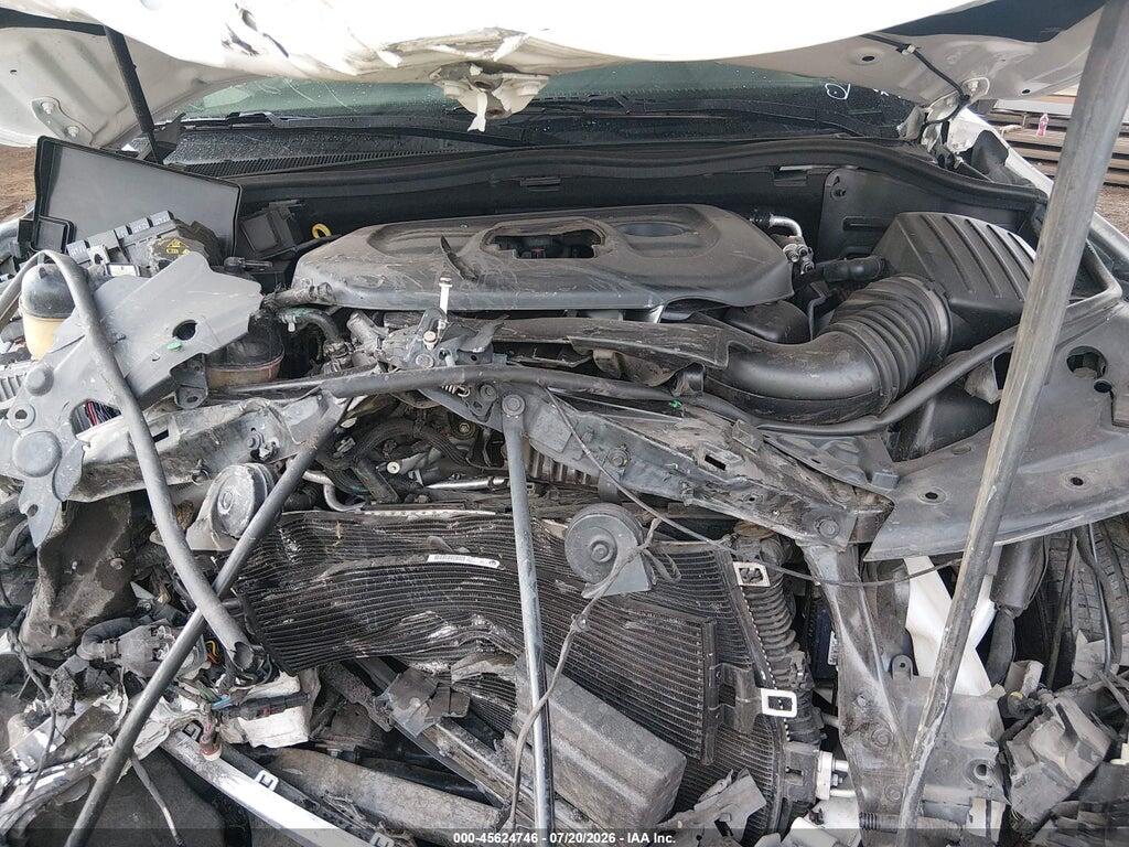 1C4RDHAG2MC641175 2021 DODGE DURANGO photo no. 10