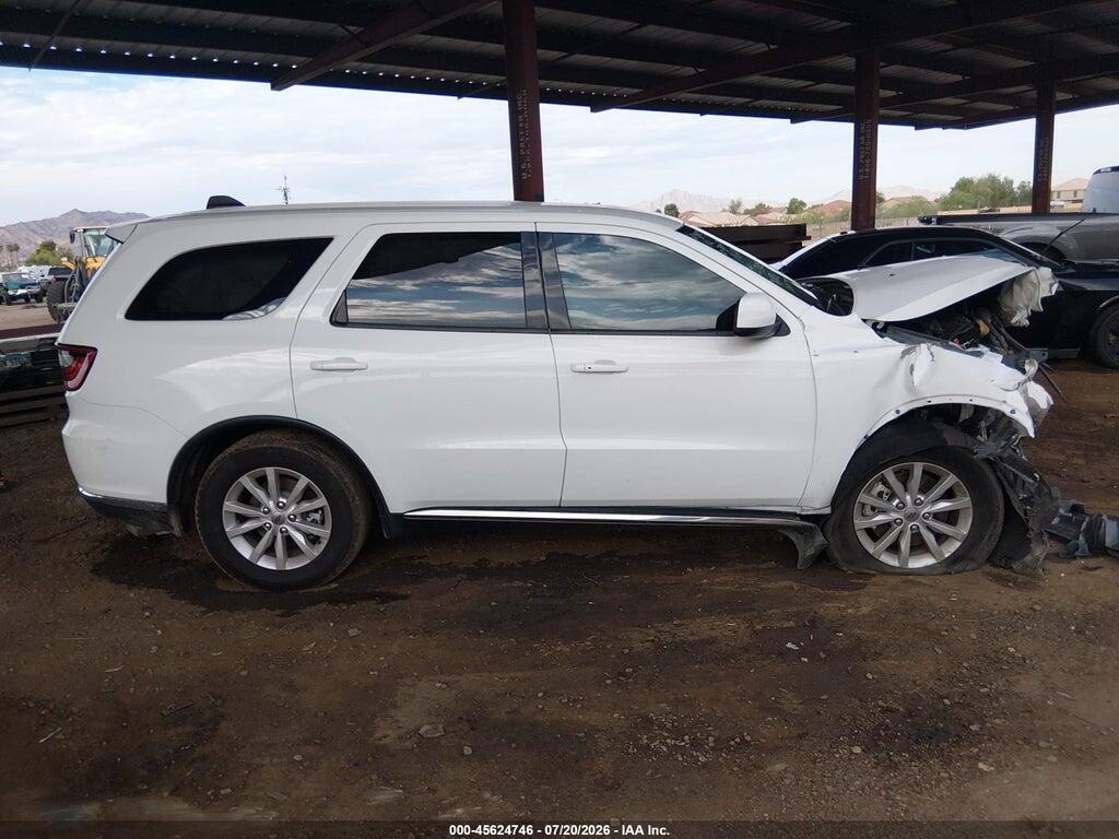 1C4RDHAG2MC641175 2021 DODGE DURANGO photo no. 12