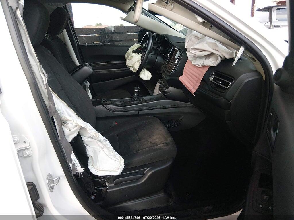 1C4RDHAG2MC641175 2021 DODGE DURANGO photo no. 5