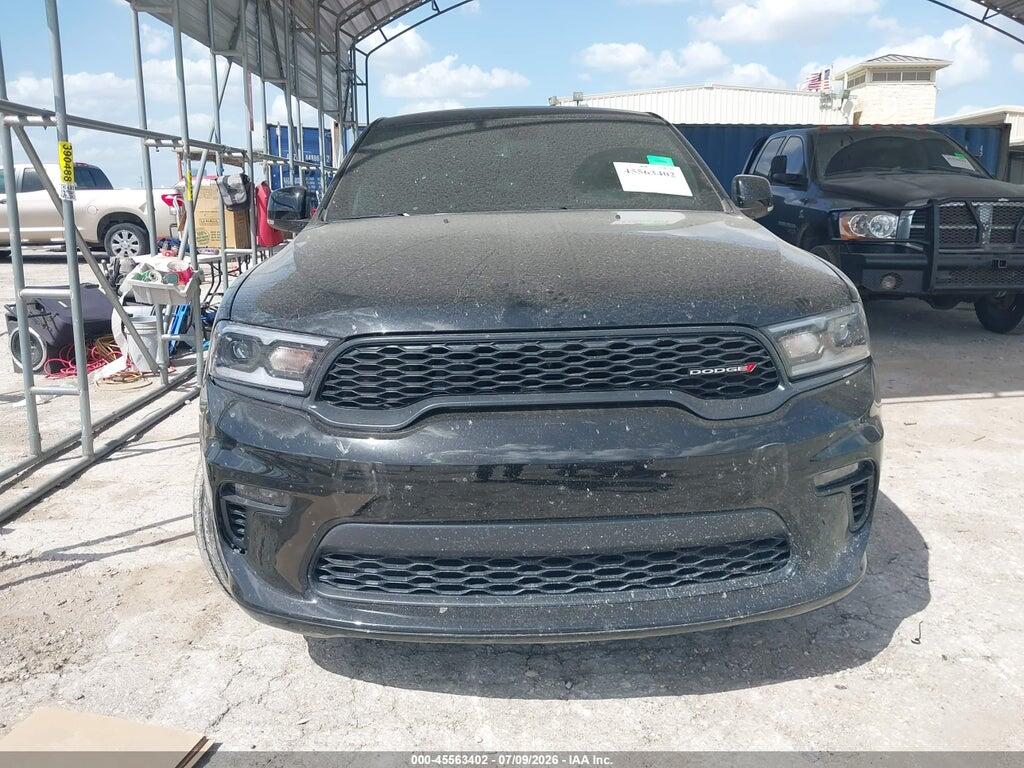 1C4RDJDG5MC547228 2021 DODGE DURANGO photo no. 11