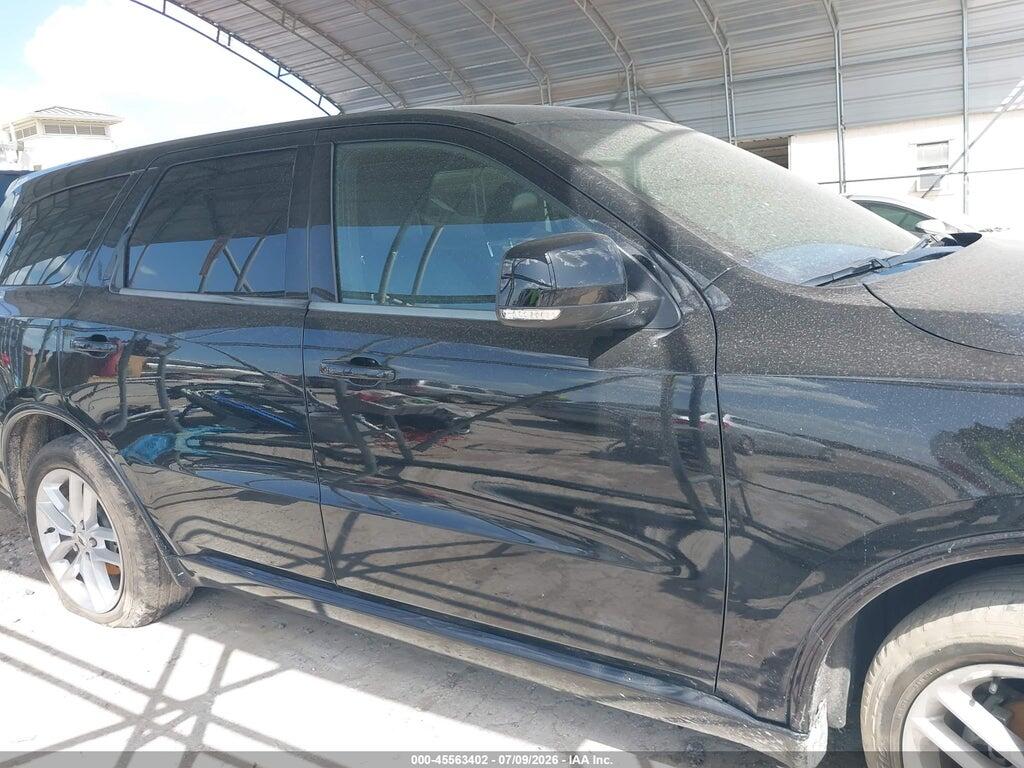 1C4RDJDG5MC547228 2021 DODGE DURANGO photo no. 12