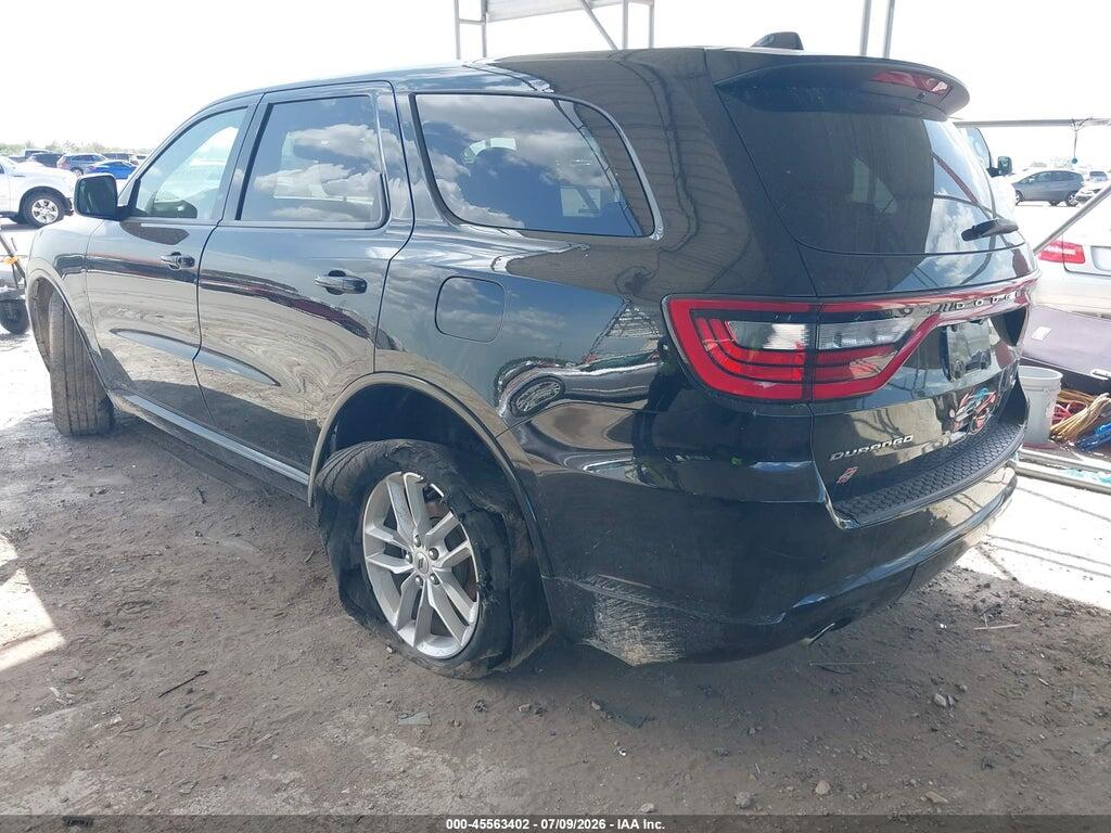 1C4RDJDG5MC547228 2021 DODGE DURANGO photo no. 3