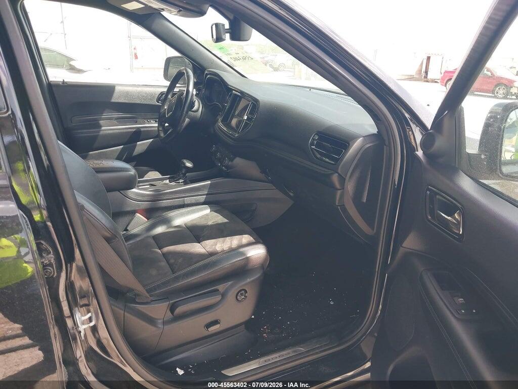 1C4RDJDG5MC547228 2021 DODGE DURANGO photo no. 5